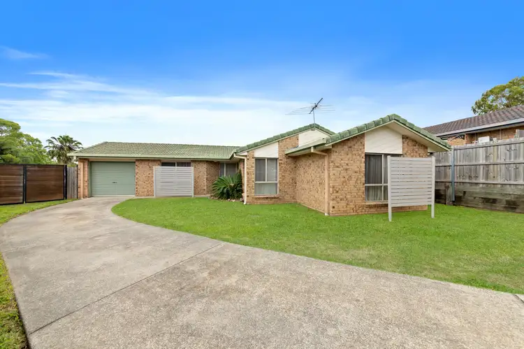 Main view of Homely house listing, 20 Lutton Court, Boronia Heights QLD 4124