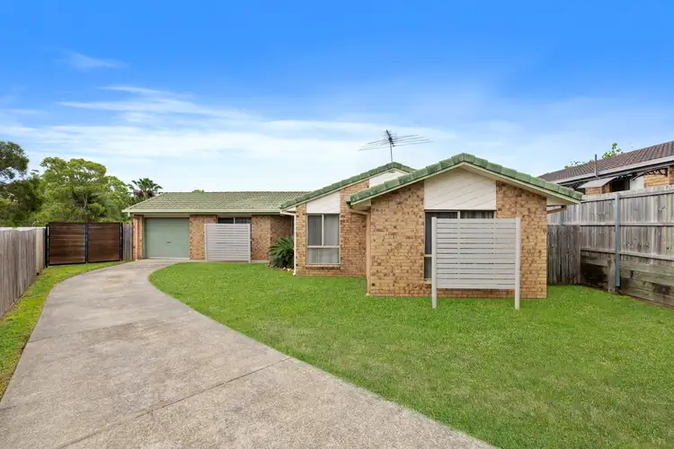 Second view of Homely house listing, 20 Lutton Court, Boronia Heights QLD 4124