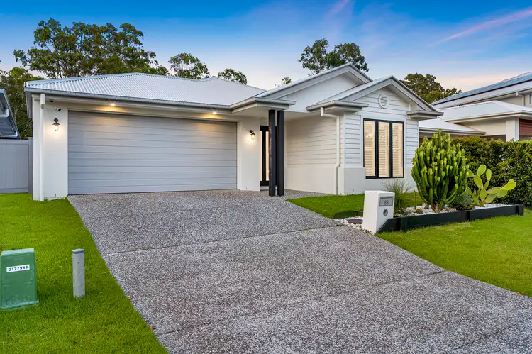 63 Dales Way, Coomera QLD 4209