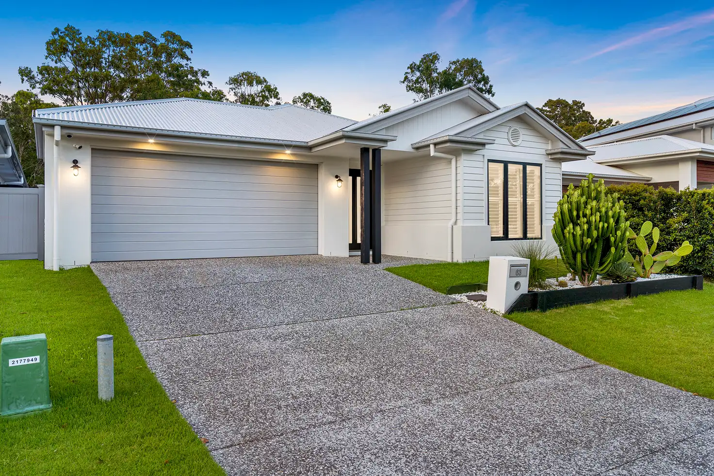Main view of Homely house listing, 63 Dales Way, Coomera QLD 4209