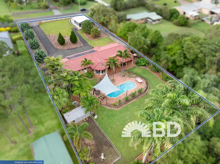 Second view of Homely house listing, 35-37 Mayfield Crescent, Burpengary QLD 4505