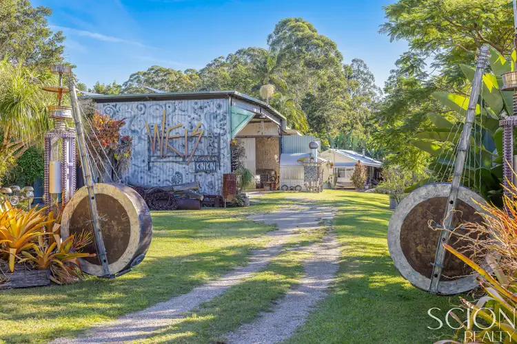 9 Gympie Kin Kin Road, Kin Kin QLD 4571