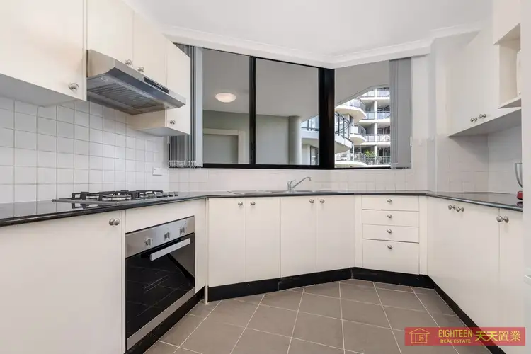 Third view of Homely apartment listing, 610/3 Keats Avenue, Rockdale NSW 2216
