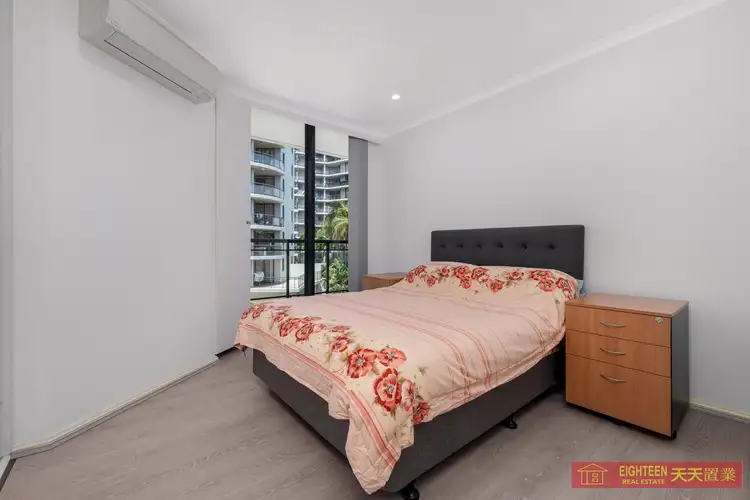 Fifth view of Homely apartment listing, 610/3 Keats Avenue, Rockdale NSW 2216
