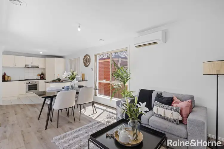 Third view of Homely house listing, 9 Caitlyn Drive, Harkness VIC 3337