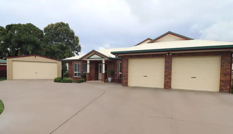 Second view of Homely house listing, 13 Rubens Court, Ayr QLD 4807