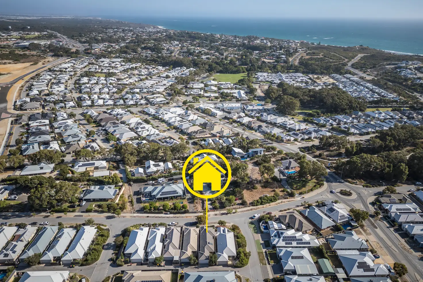 Main view of Homely house listing, 11 Seagrass Street, Yanchep WA 6035