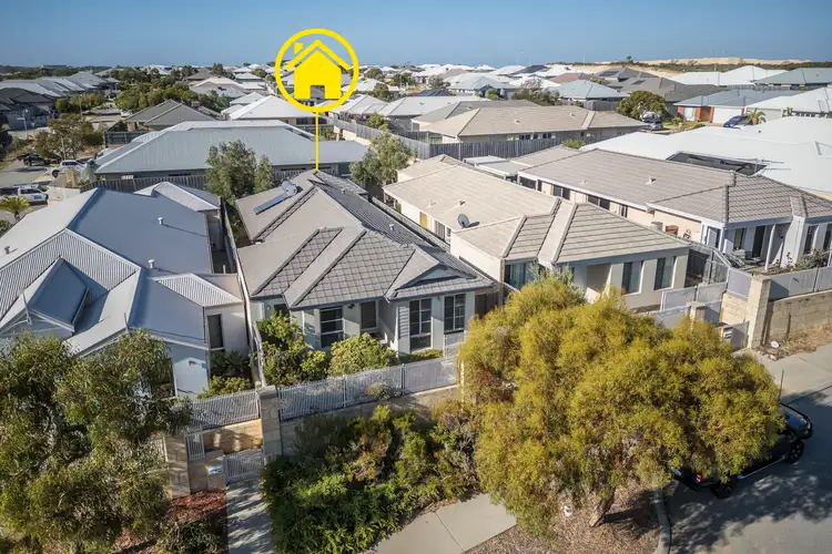 Second view of Homely house listing, 11 Seagrass Street, Yanchep WA 6035