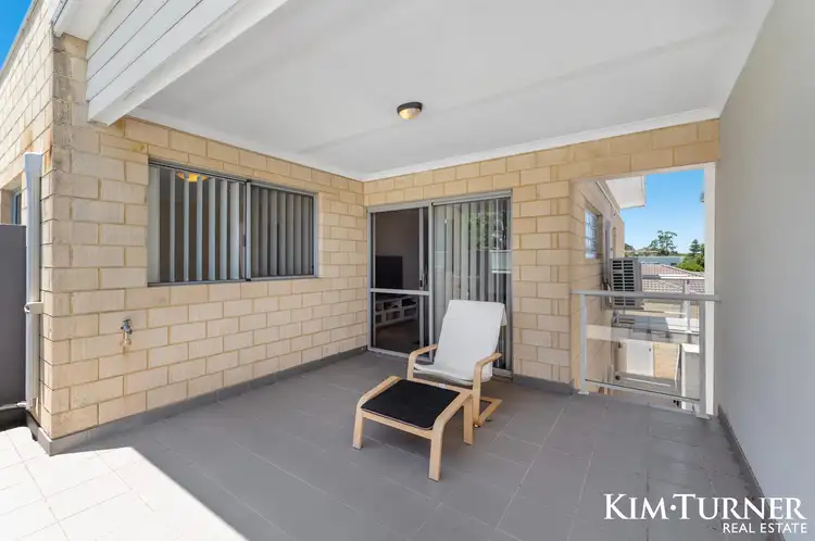 Third view of Homely apartment listing, 12/61 Hardey Road, Belmont WA 6104