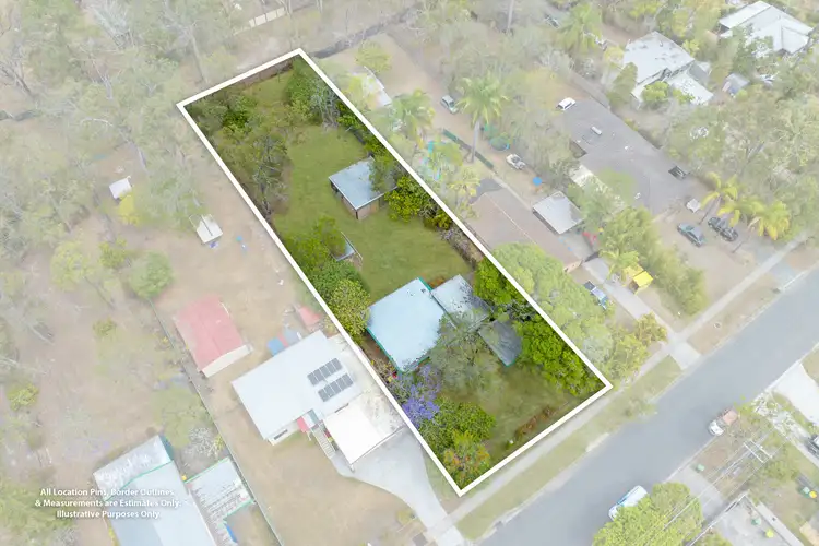 Fourth view of Homely house listing, 45 Blue Gum Drive, Marsden QLD 4132