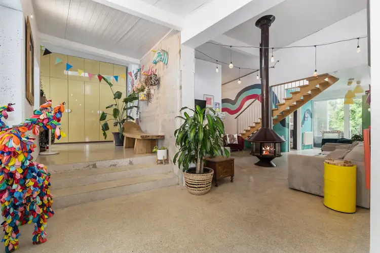 Second view of Homely house listing, 69 The Ridge, Mount Eliza VIC 3930