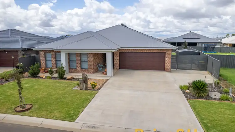 Main view of Homely house listing, 10 Waterway Crescent, Dubbo NSW 2830