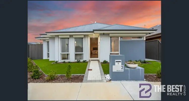 2 Barossa Loop, Harrisdale WA 6112