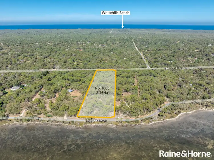 Fourth view of Homely land listing, 1000 Estuary Road, Bouvard WA 6211