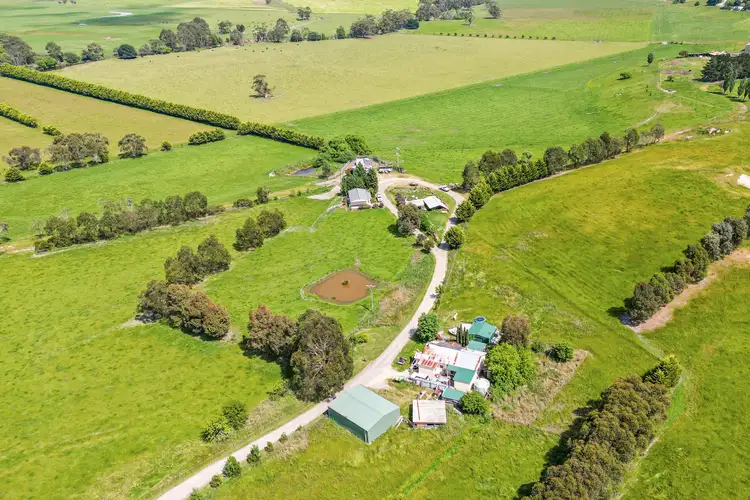 Fourth view of Homely rural property listing, 90 Anstey Road, Tanjil South VIC 3825