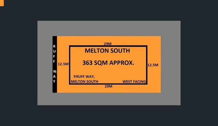 9 Ruff Way, Melton South VIC 3338