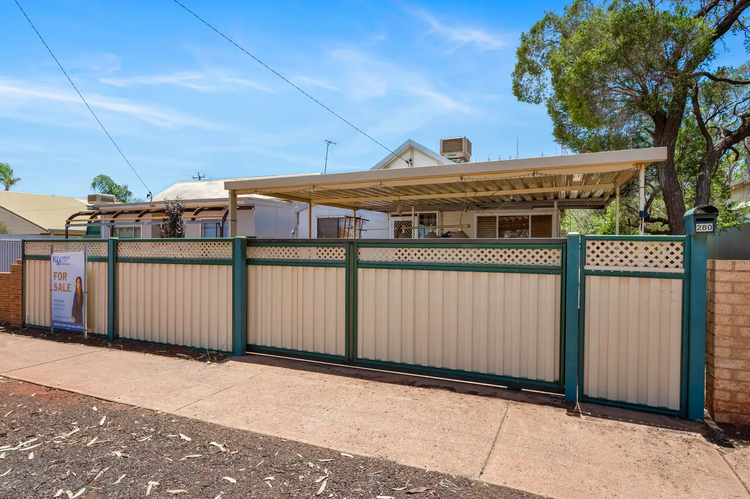 Main view of Homely house listing, 280 Egan Street, Kalgoorlie WA 6430