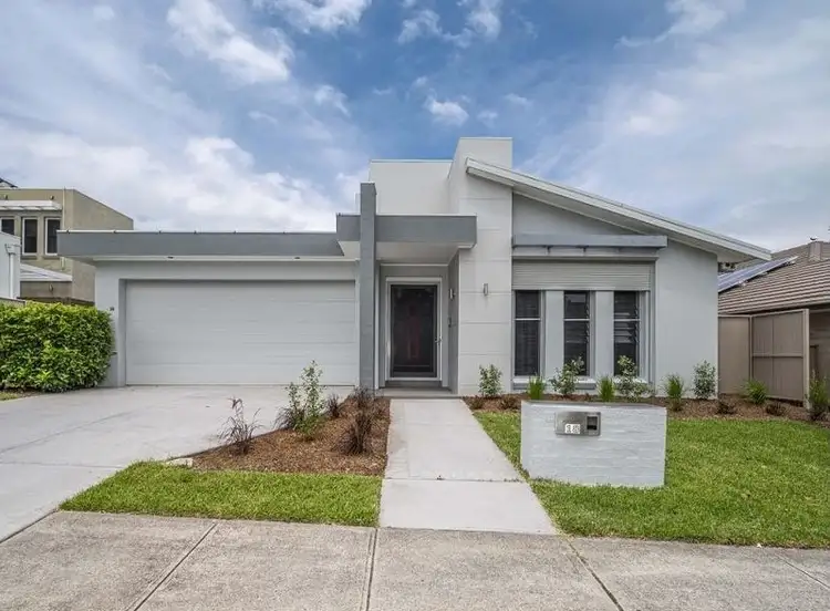 Main view of Homely house listing, 18 Ancona Avenue, Spring Farm NSW 2570