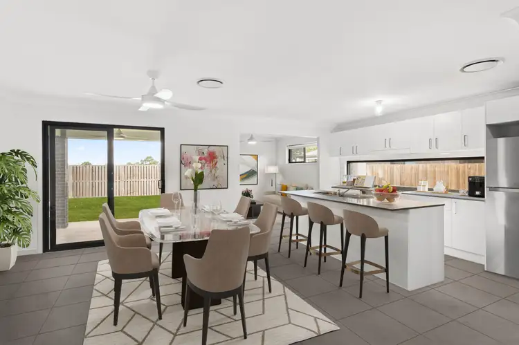 Second view of Homely house listing, 7 Martin Street, Logan Reserve QLD 4133