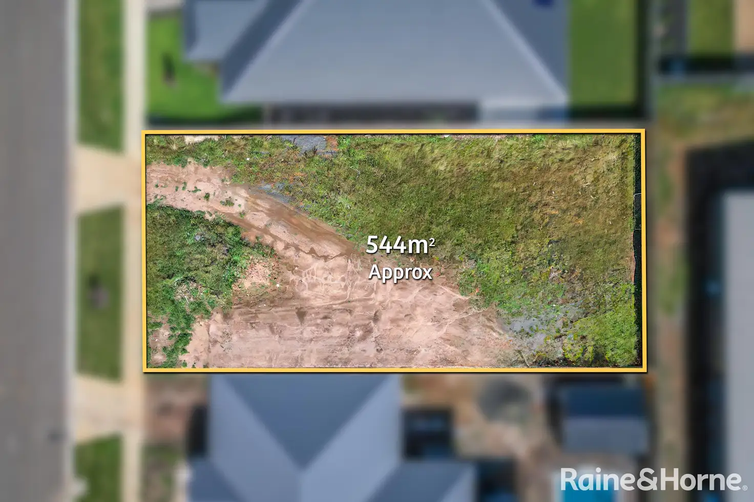Main view of Homely land listing, 11 Cotton Circuit, Gisborne VIC 3437