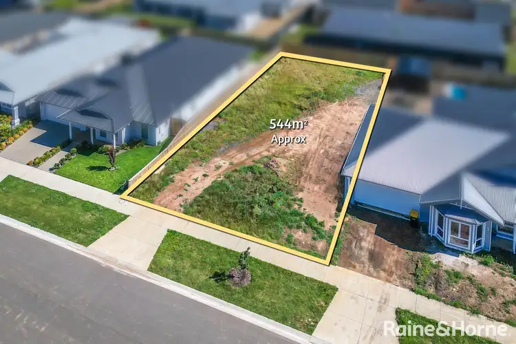 Second view of Homely land listing, 11 Cotton Circuit, Gisborne VIC 3437