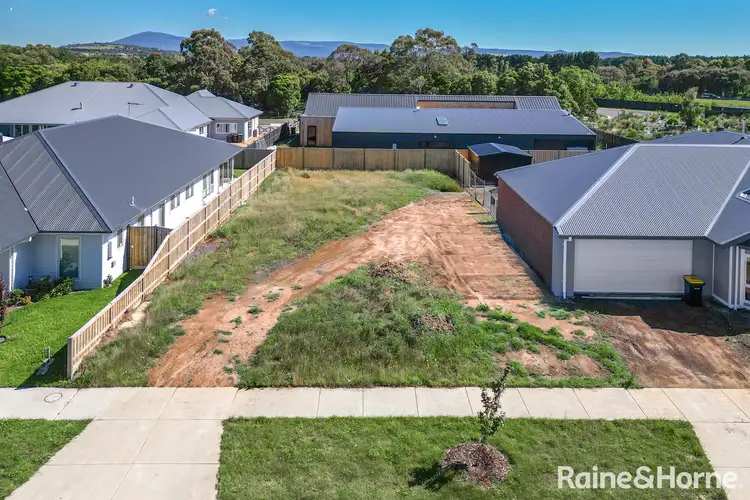 Third view of Homely land listing, 11 Cotton Circuit, Gisborne VIC 3437