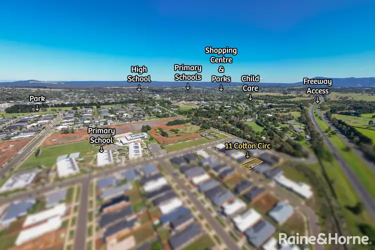Sixth view of Homely land listing, 11 Cotton Circuit, Gisborne VIC 3437