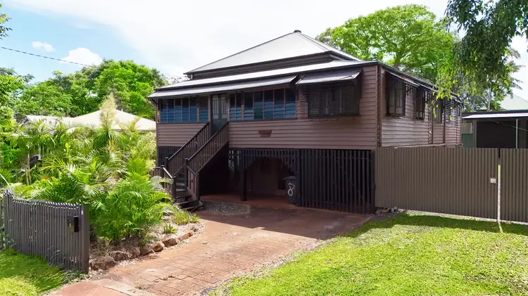 Main view of Homely house listing, 8 Taylor Street, Childers QLD 4660