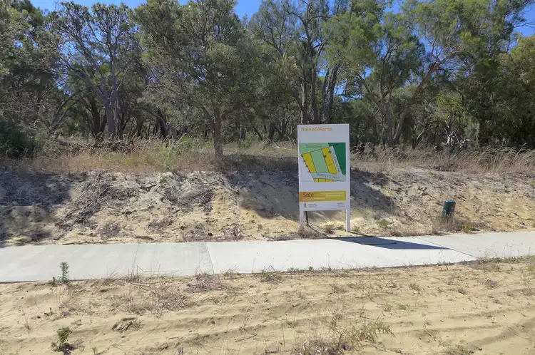 Main view of Homely land listing, 136 (Lot 1) Bortolo Drive, Greenfields WA 6210