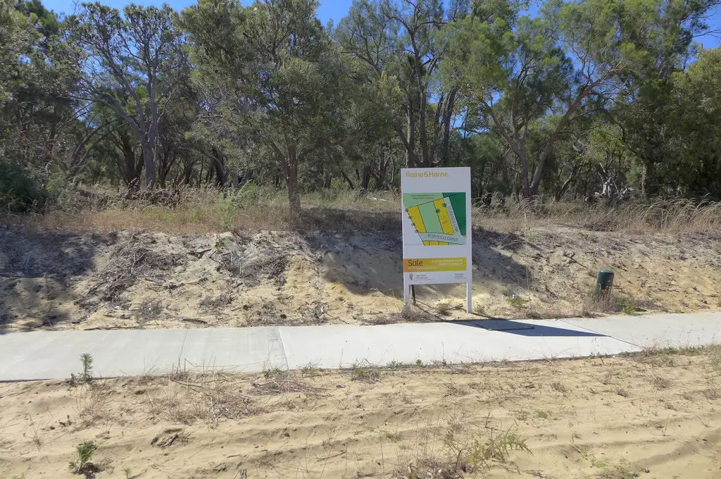 Main view of Homely land listing, 136 (Lot 1) Bortolo Drive, Greenfields WA 6210