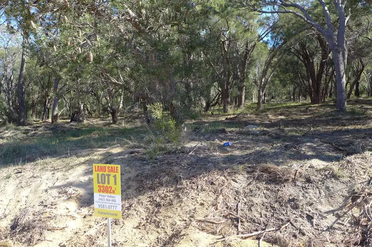 Third view of Homely land listing, 136 (Lot 1) Bortolo Drive, Greenfields WA 6210