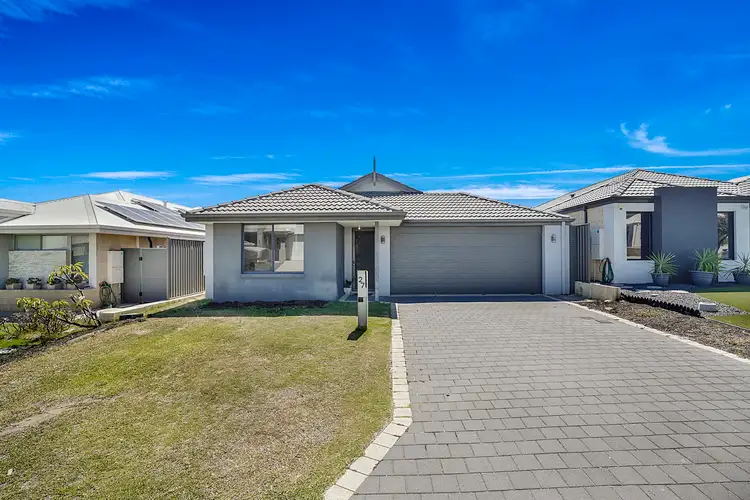 27 Temptation Drive, Jindalee WA 6036