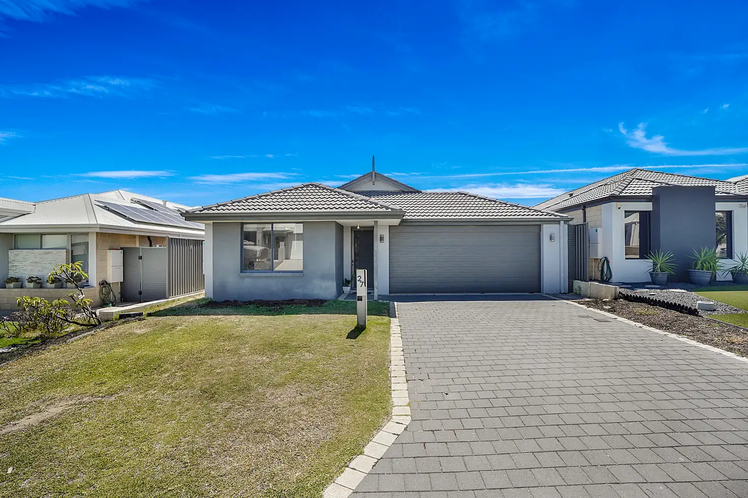 Main view of Homely house listing, 27 Temptation Drive, Jindalee WA 6036