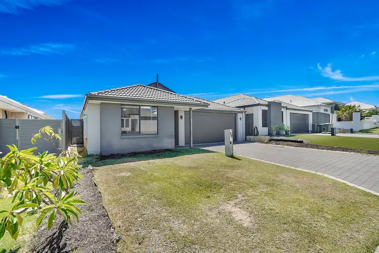 Second view of Homely house listing, 27 Temptation Drive, Jindalee WA 6036