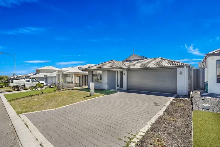 Third view of Homely house listing, 27 Temptation Drive, Jindalee WA 6036