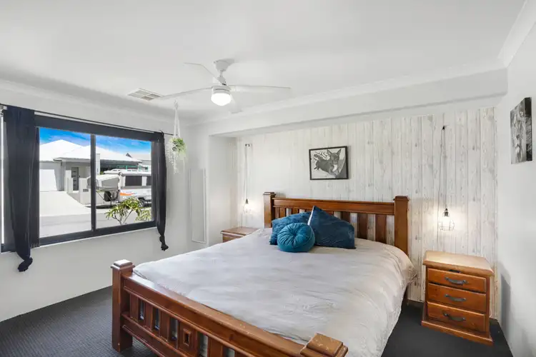 Fifth view of Homely house listing, 27 Temptation Drive, Jindalee WA 6036