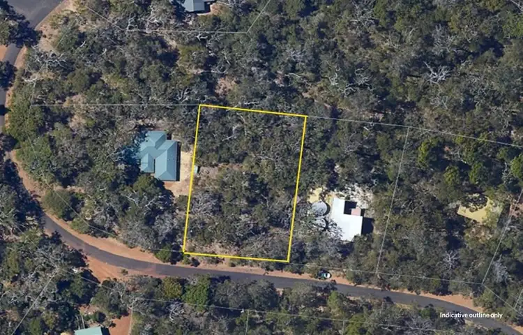Third view of Homely land listing, 14 Hale Avenue, Molloy Island WA 6290