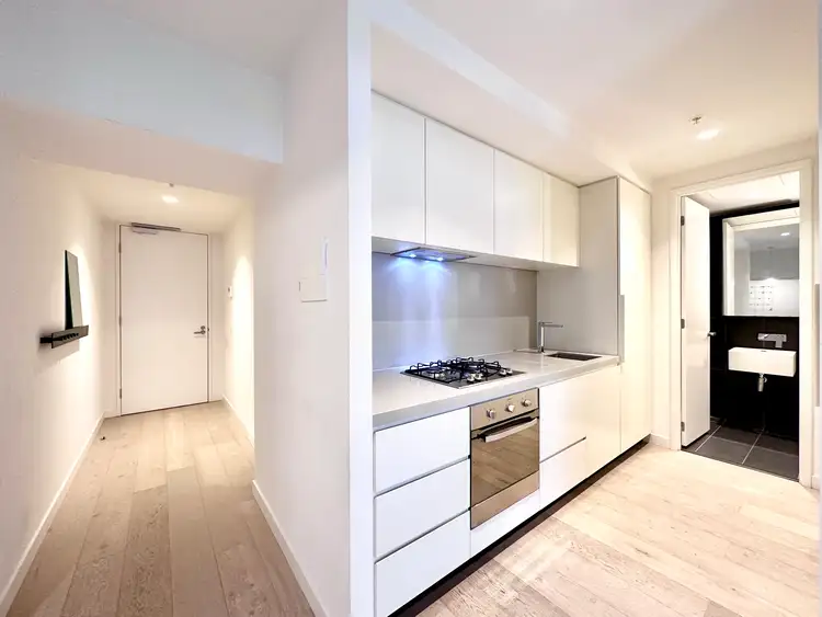 Main view of Homely apartment listing, 1301/81 A'Beckett St, Melbourne VIC 3000