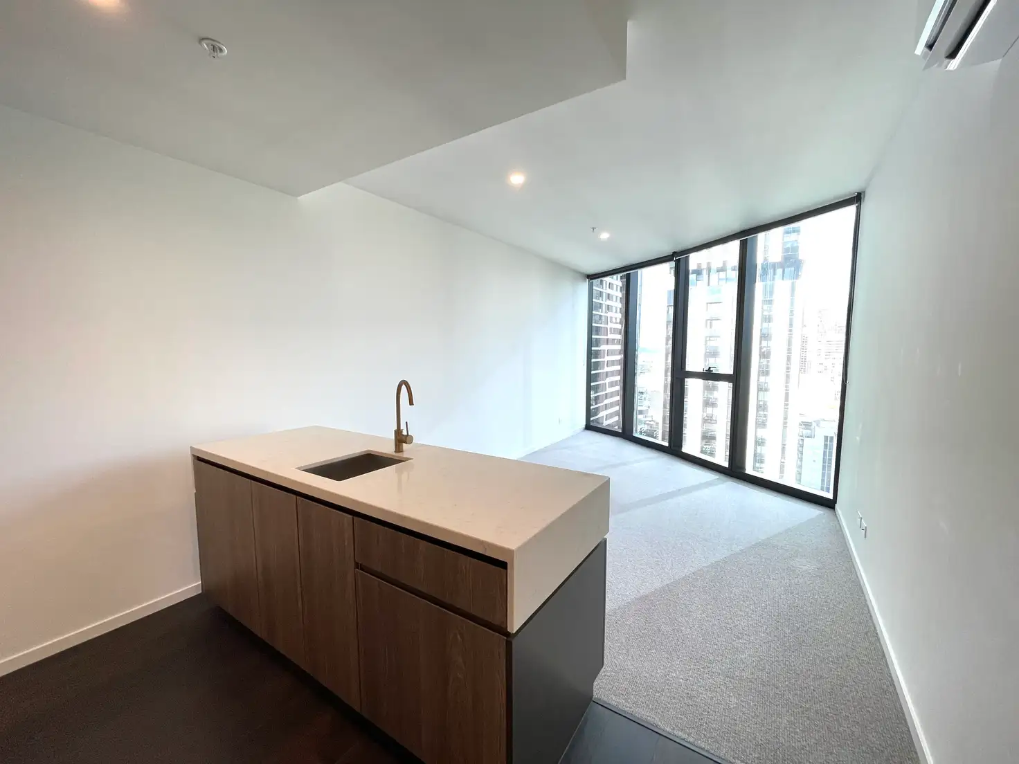 Main view of Homely apartment listing, 2803/119 A'Beckett St, Melbourne VIC 3000