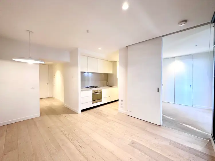 Second view of Homely apartment listing, 1301/81 A'Beckett St, Melbourne VIC 3000
