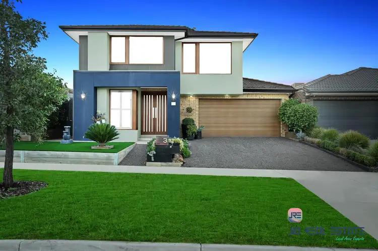 3 Exmouth Street, Thornhill Park VIC 3335