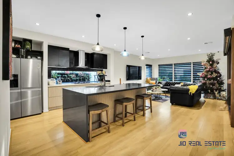 Fourth view of Homely house listing, 3 Exmouth Street, Thornhill Park VIC 3335