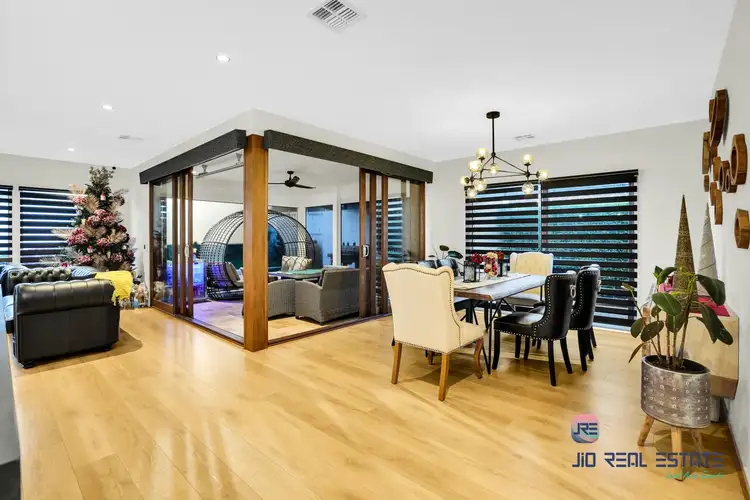 Seventh view of Homely house listing, 3 Exmouth Street, Thornhill Park VIC 3335