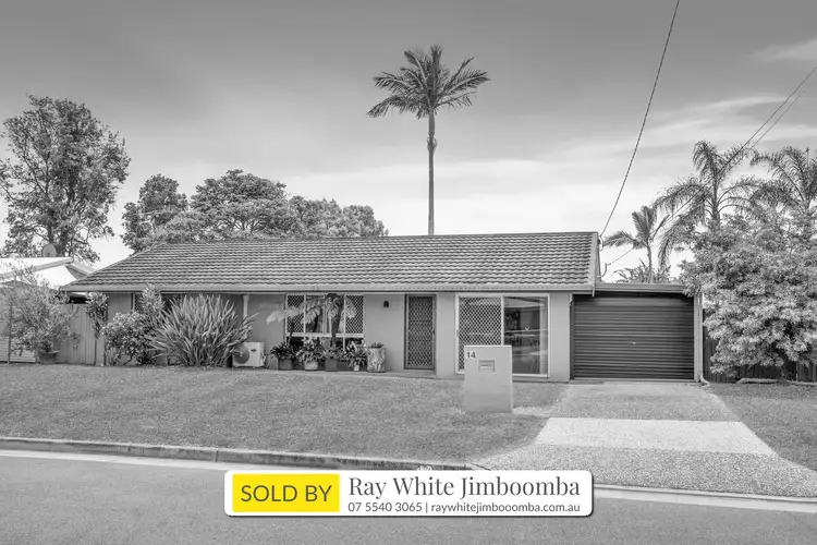14 Baradine Street, Mount Warren Park QLD 4207