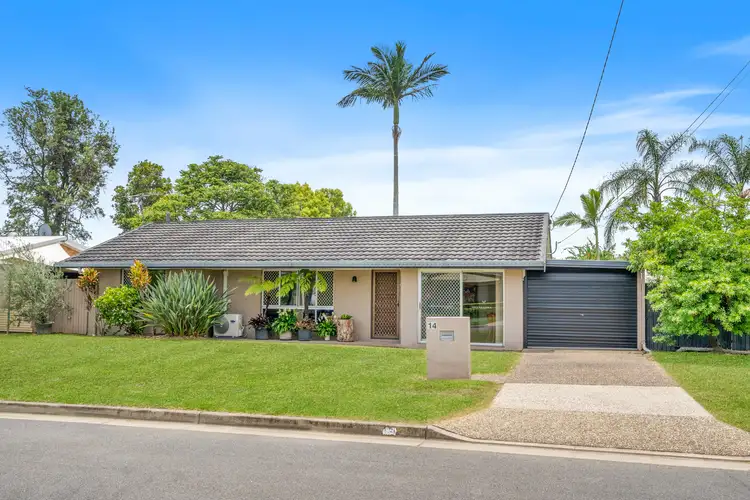 Second view of Homely house listing, 14 Baradine Street, Mount Warren Park QLD 4207