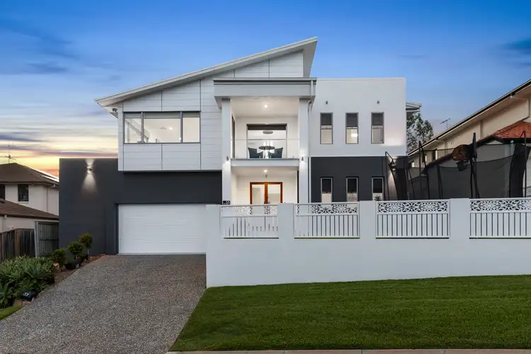 Main view of Homely house listing, 53 Rowland Ave, Wakerley QLD 4154
