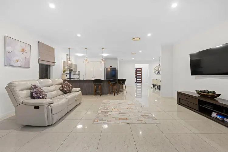 Fifth view of Homely house listing, 53 Rowland Ave, Wakerley QLD 4154