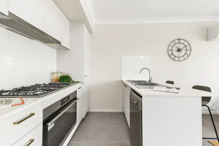 Second view of Homely house listing, 4 Ardennes Street, Box Hill NSW 2765