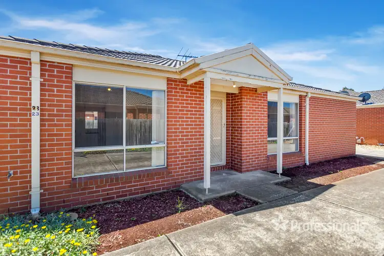 23/52 Latham Street, Werribee VIC 3030