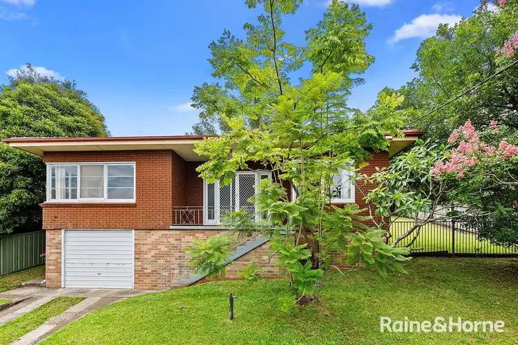 60 Wells Street, East Gosford NSW 2250